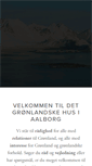 Mobile Screenshot of dgh-aalborg.dk